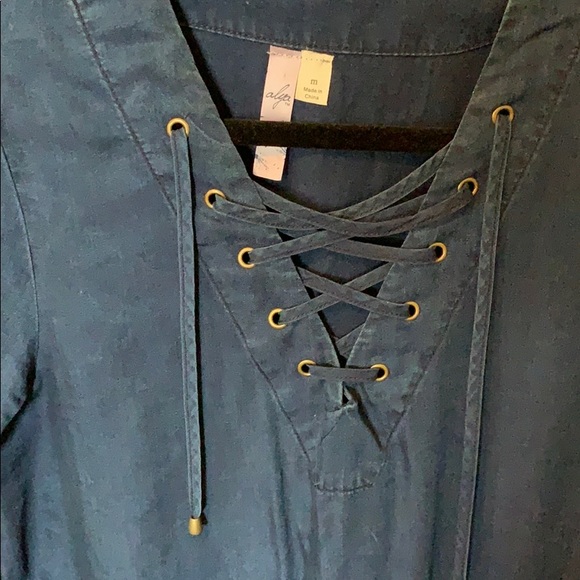 Jean Dress - Picture 2 of 3